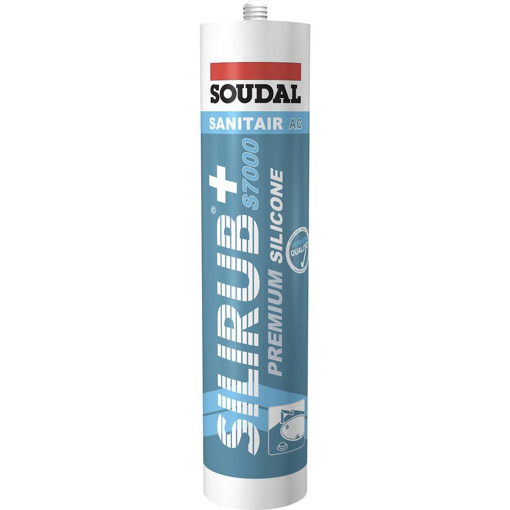 Silicon sealant -soudal Belgium