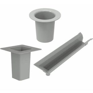 GRP Downspouts